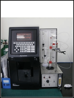 무기탄소분석기(UIC CO2 Coulometer)